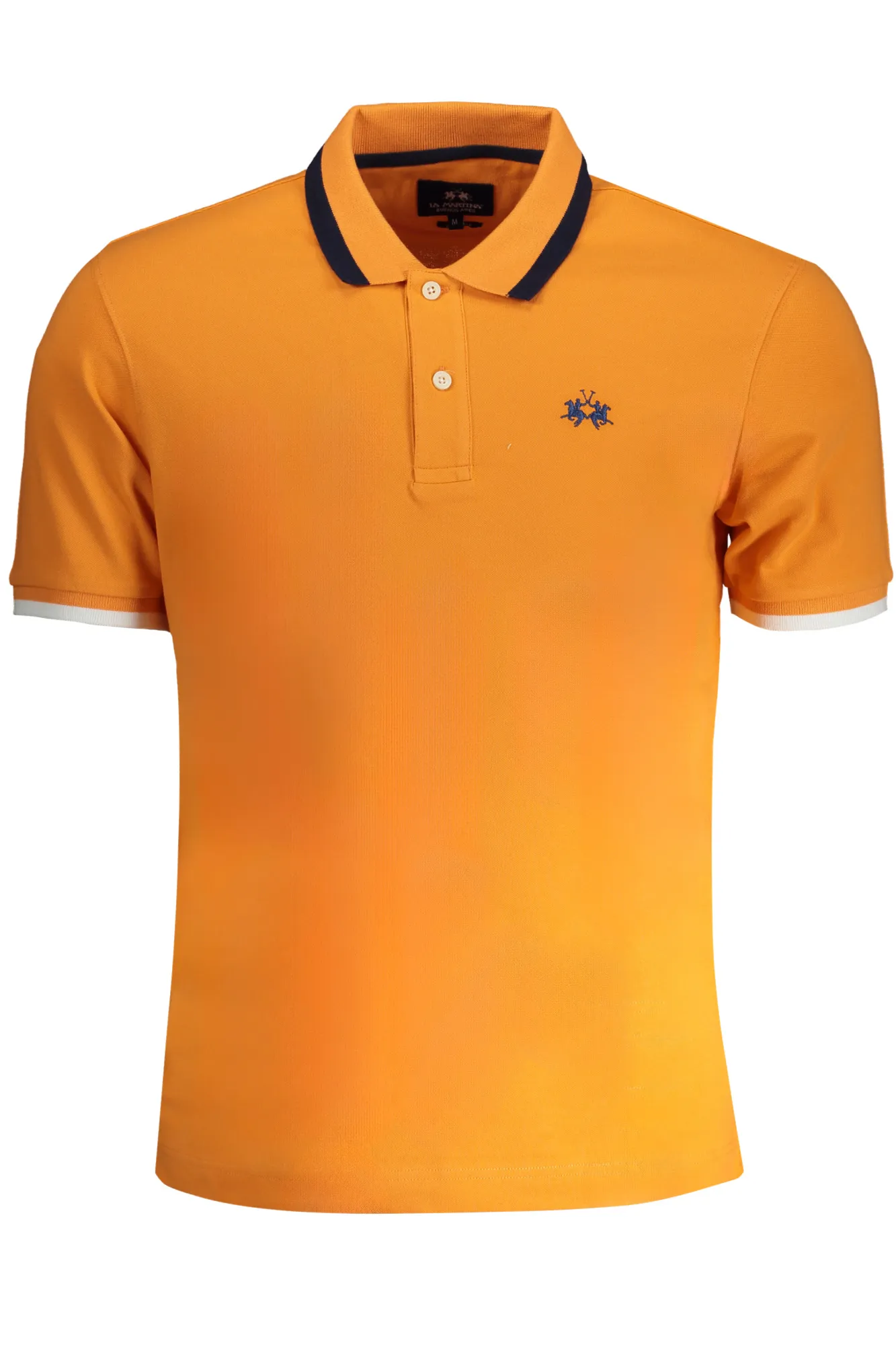 Herren POLOSHIRT Orange YMP006PK001_AR02163