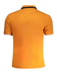 LA MARTINA Herren POLOSHIRT Orange | online kaufen