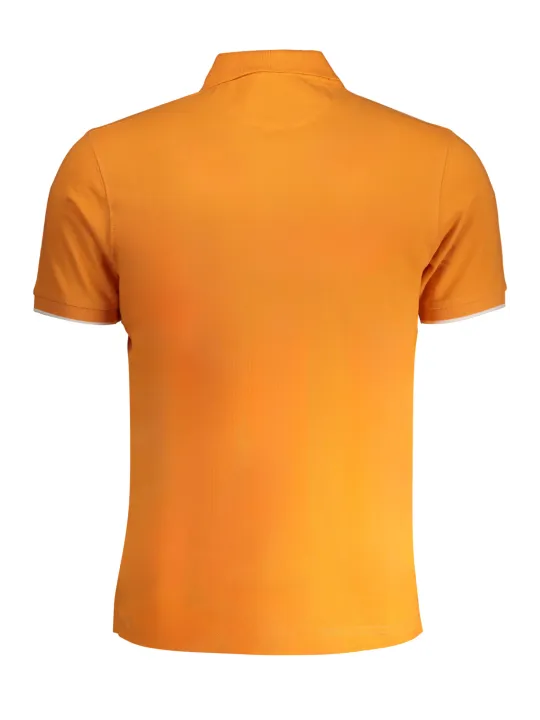 LA MARTINA Herren POLOSHIRT Orange | online kaufen