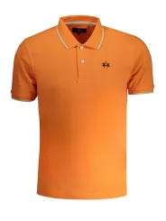 LA MARTINA Herren POLOSHIRT Orange | online kaufen