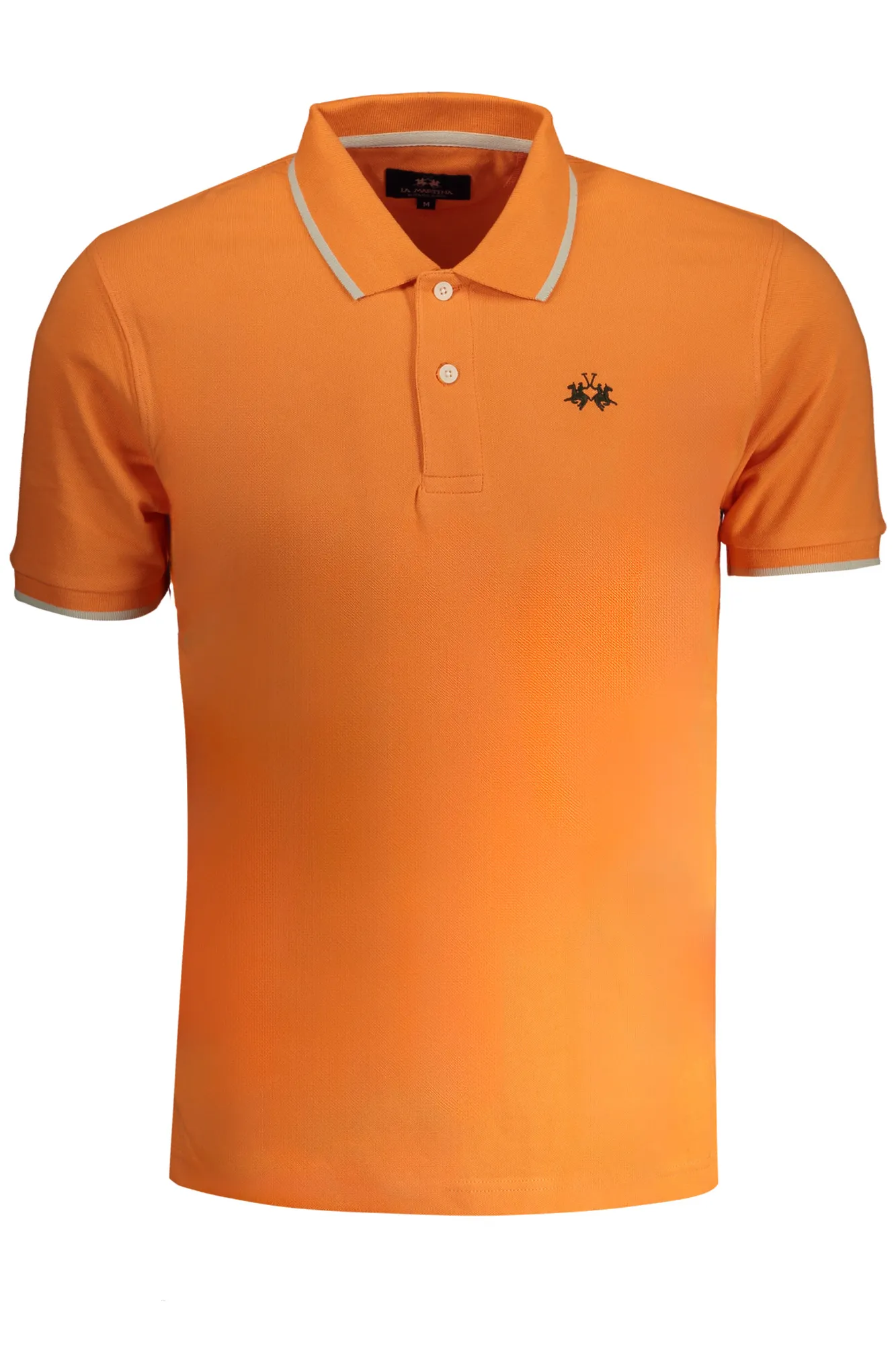 Herren POLOSHIRT Orange BPMP04PK031_AR02163