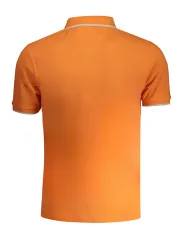 LA MARTINA Herren POLOSHIRT Orange | online kaufen