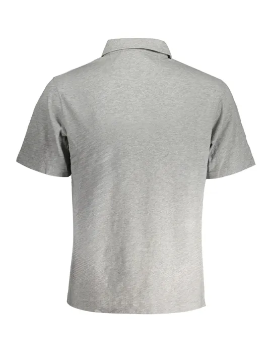 LA MARTINA Herren POLOHEMD Grau | online kaufen