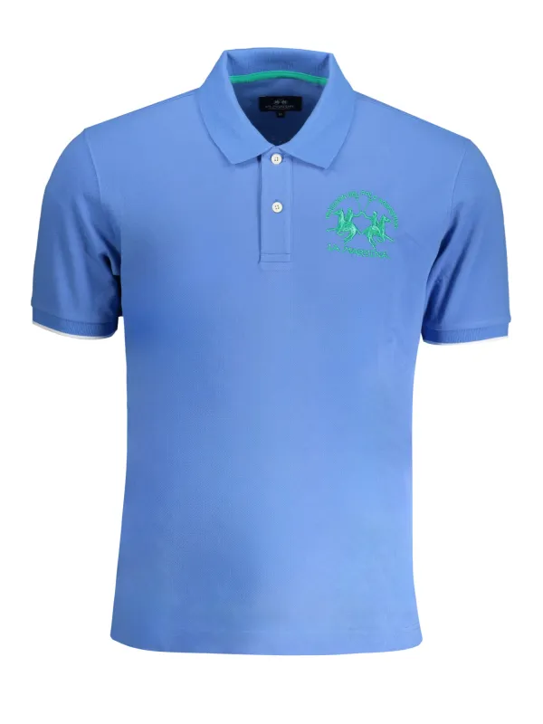 LA MARTINA Herren POLOHEMD Hellblau | online kaufen