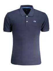 LA MARTINA Herren POLOSHIRT Blau | online kaufen