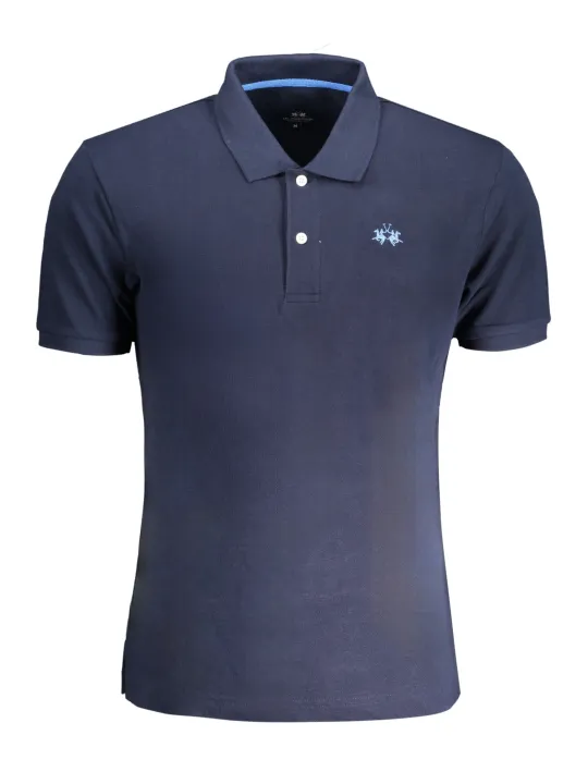 LA MARTINA Herren POLOSHIRT Blau | online kaufen