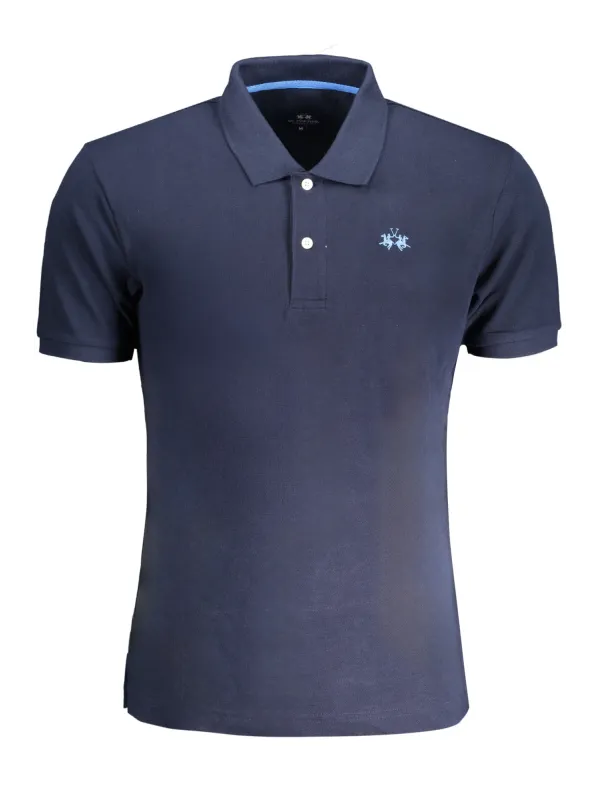 LA MARTINA Herren POLOSHIRT Blau | online kaufen