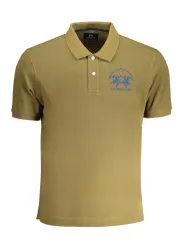 LA MARTINA Herren POLOSHIRT Grün | online kaufen