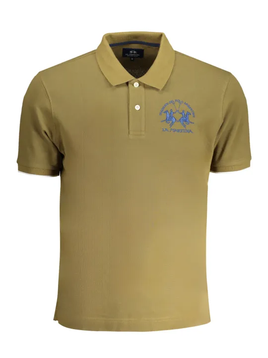 LA MARTINA Herren POLOSHIRT Grün | online kaufen