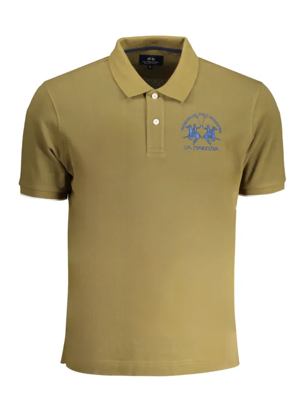 LA MARTINA Herren POLOSHIRT Grün | online kaufen