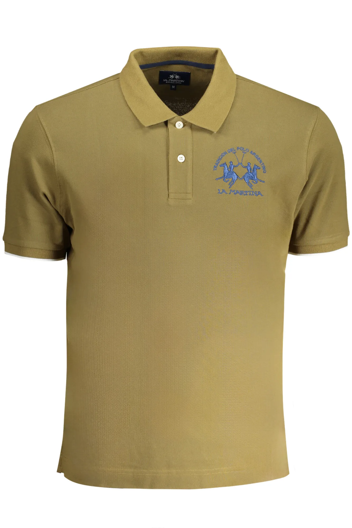 Herren POLOSHIRT Grün YMP001PK001_VE03197