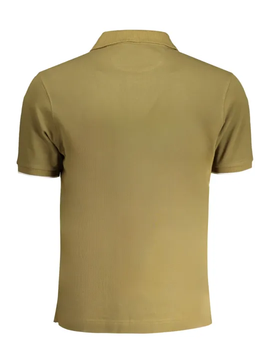 LA MARTINA Herren POLOSHIRT Grün | online kaufen