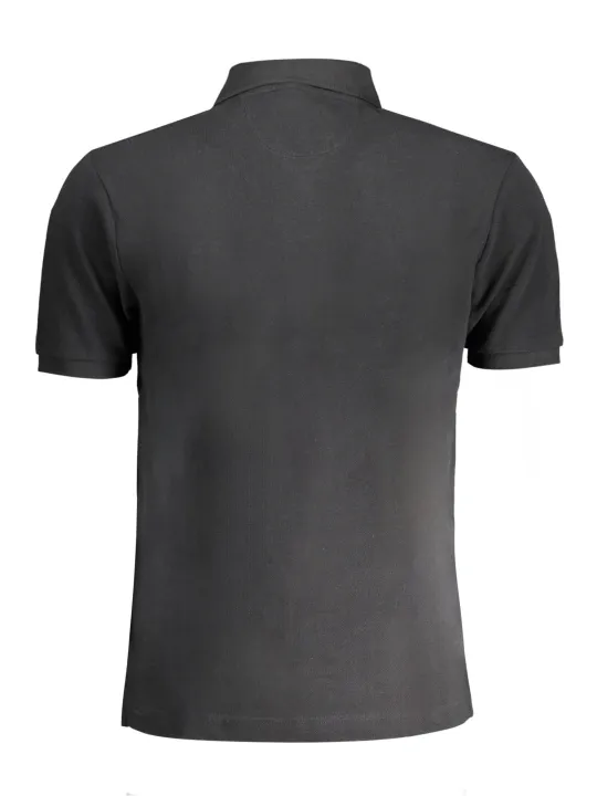 LA MARTINA Herren POLOHEMD Schwarz | online kaufen