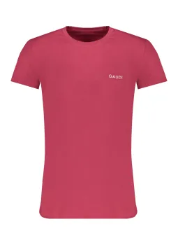 Gaudì Herren T-Shirt Rot | online kaufen