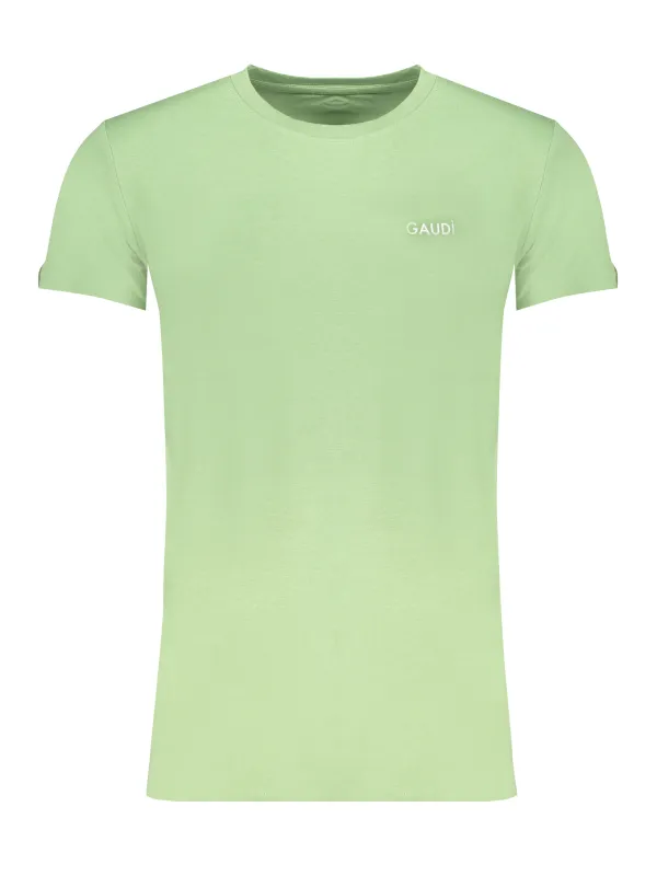 Gaudì Herren T-Shirt Grün | online kaufen