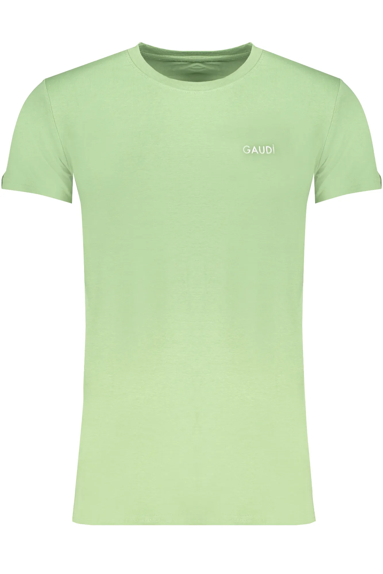 Herren T-Shirt Grün GAU1UTS01_VESAGE