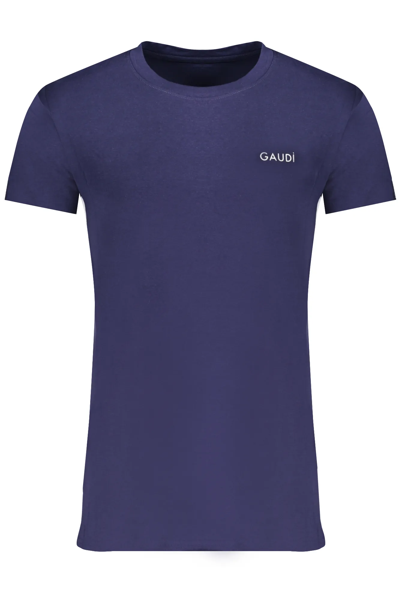 Herren T-Shirt Blau GAU1UTS01_BLNAVY