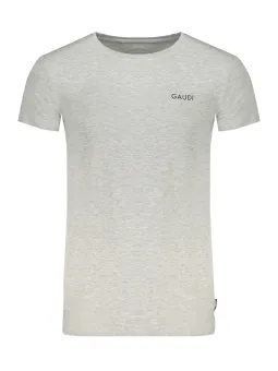 Gaudì Herren T-Shirt Grau | online kaufen