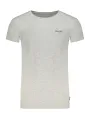 Gaudì Herren T-Shirt Grau | online kaufen
