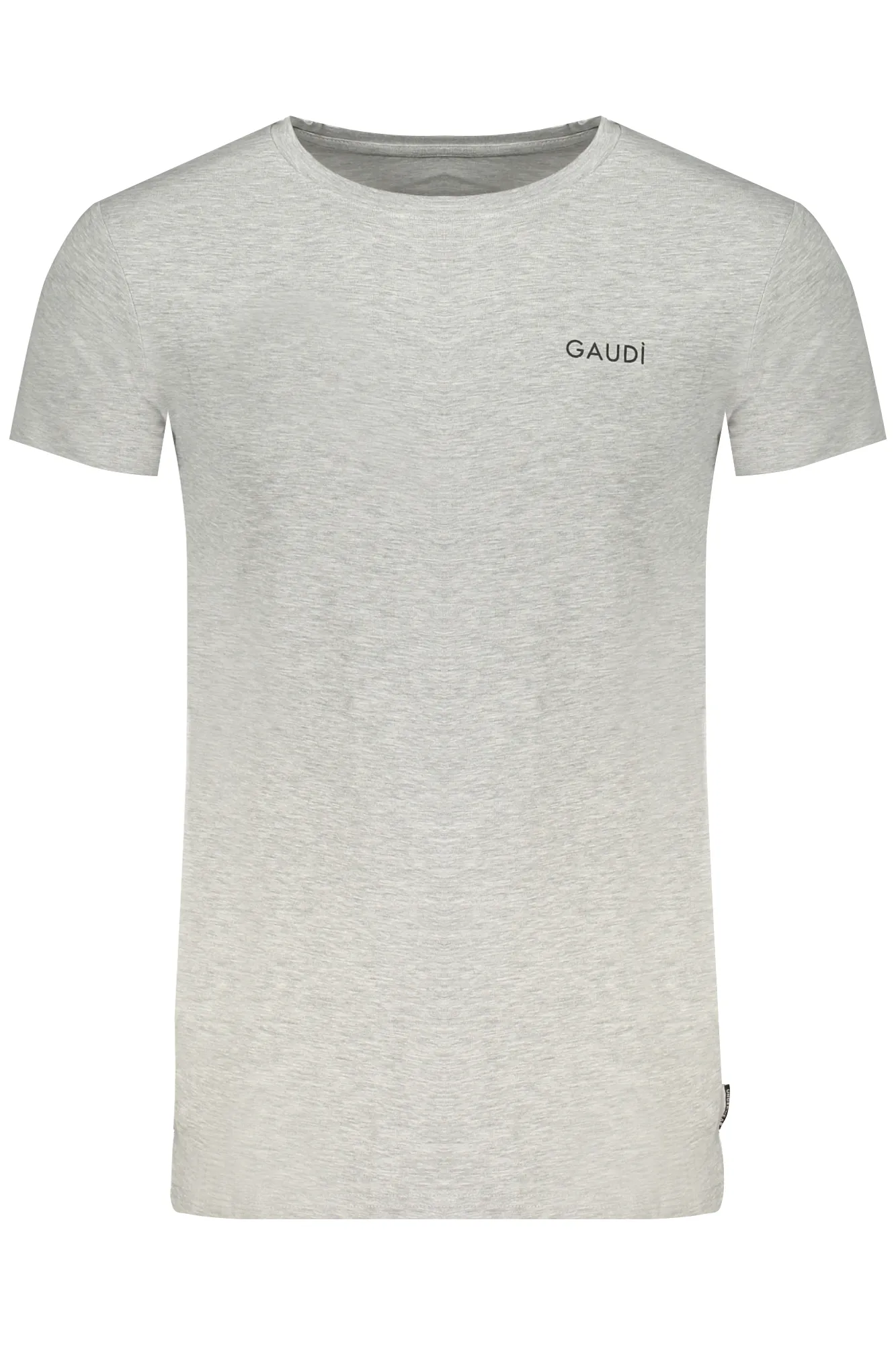 Herren T-Shirt Grau GAU1UTS01_GRGREYME