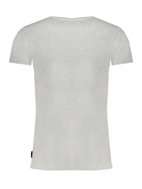 Gaudì Herren T-Shirt Grau | online kaufen
