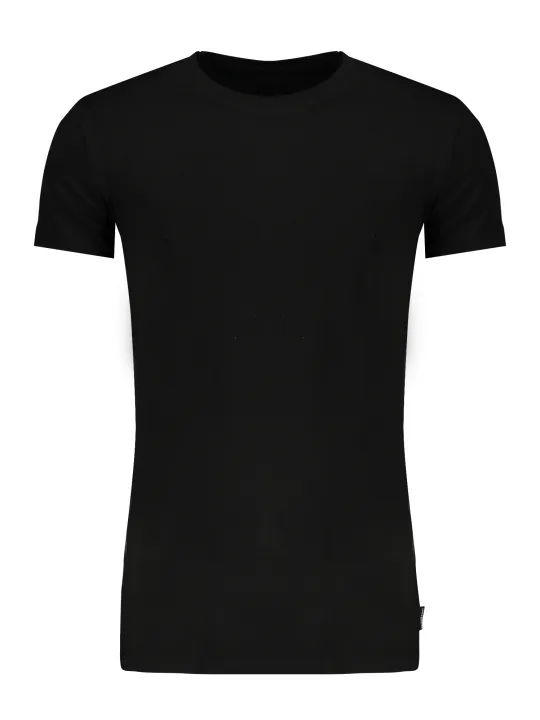 Gaudì Herren T-SHIRT Schwarz | online kaufen