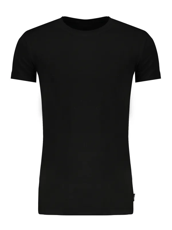 Gaudì Herren T-SHIRT Schwarz | online kaufen
