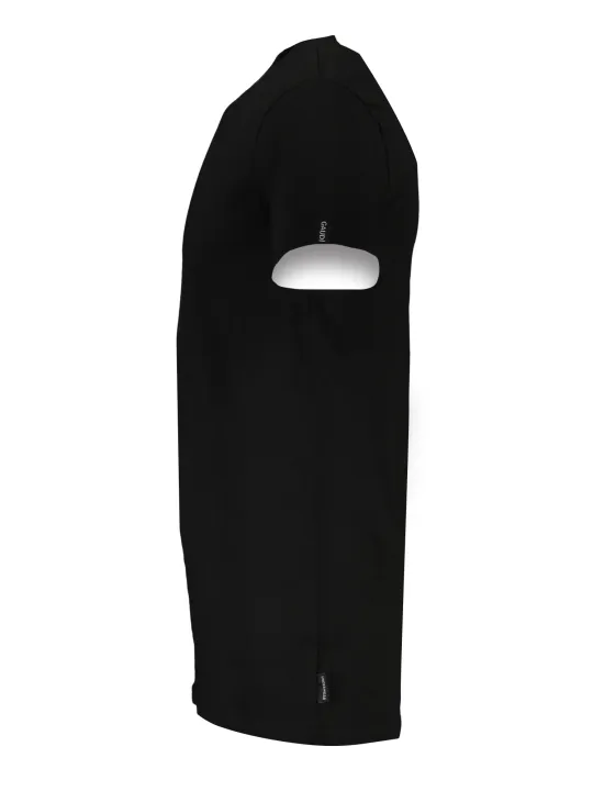 Gaudì Herren T-SHIRT Schwarz | online kaufen