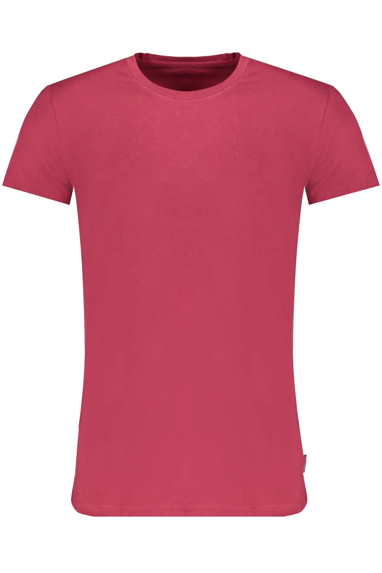 Herren T-SHIRT Rot GAU1UTS02_RORUMBAR
