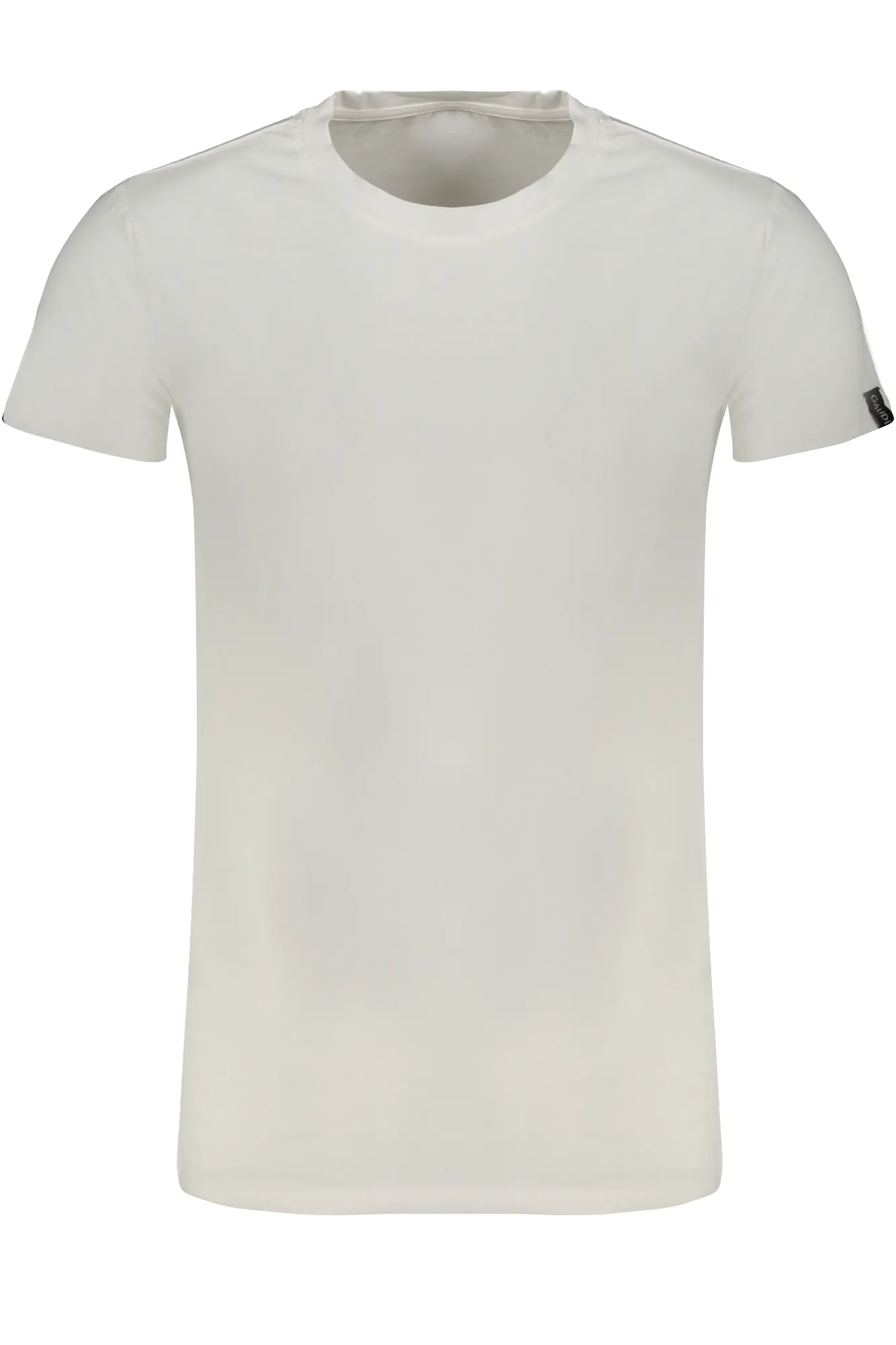 Herren T-SHIRT Weiß GAU1UTS02_BIWHITE