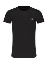 Gaudì Herren T-Shirt Schwarz | online kaufen