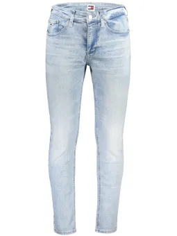 Tommy Hilfiger Herren Jeans Hellblau mieten | Flex-Fashion