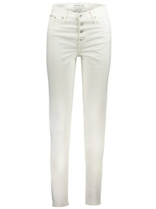 Calvin Klein Damen TASCHE Weiß | online kaufen