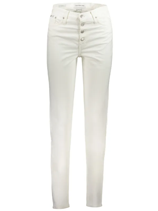 Calvin Klein Damen TASCHE Weiß | online kaufen