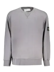 Calvin Klein Herren LANGARM-SWEATSHIRT Grau | online kaufen