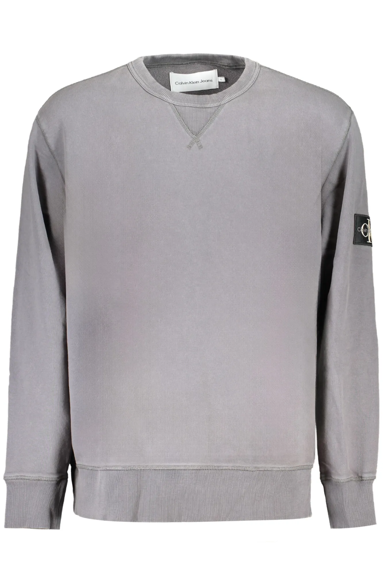 Herren LANGARM-SWEATSHIRT Grau J30J325145_GRPT2