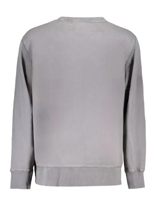 Calvin Klein Herren LANGARM-SWEATSHIRT Grau | online kaufen
