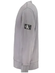 Calvin Klein Herren LANGARM-SWEATSHIRT Grau | online kaufen