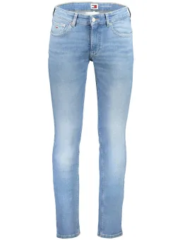 Miete Tommy Hilfiger Herren Jeans Hellblau – Flex-Fashion