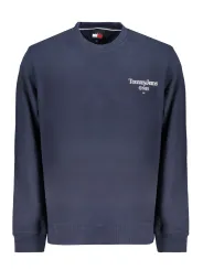 Tommy Hilfiger Herren LANGARM-SWEATSHIRT Blau