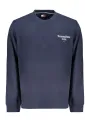 Tommy Hilfiger Herren LANGARM-SWEATSHIRT Blau