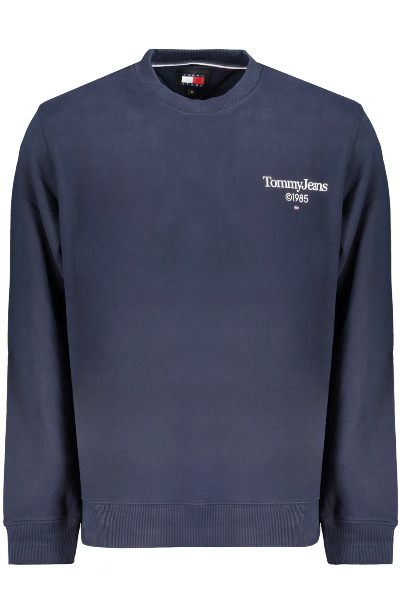 Herren LANGARM-SWEATSHIRT Blau DM0DM18609_BLC1G