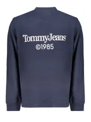 Tommy Hilfiger Herren LANGARM-SWEATSHIRT Blau