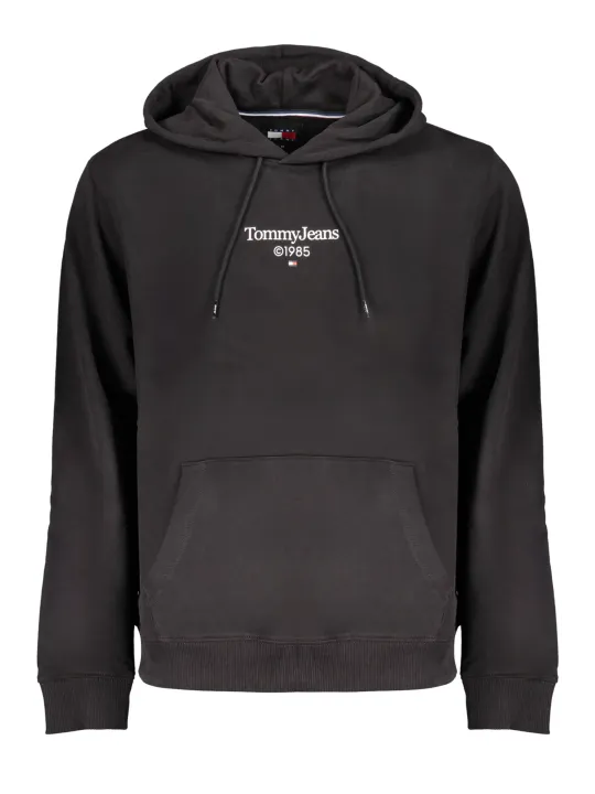 Tommy Hilfiger Herren SWEATSHIRT Schwarz | online kaufen