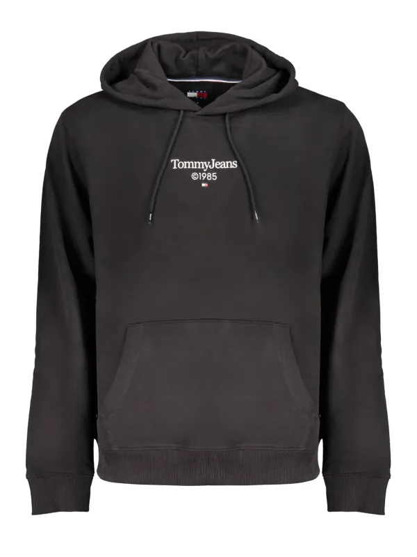 Tommy Hilfiger Herren SWEATSHIRT Schwarz | online kaufen