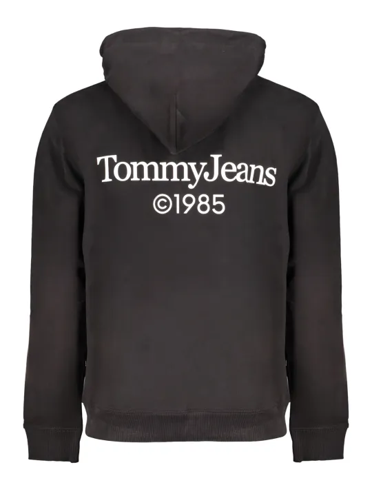 Tommy Hilfiger Herren SWEATSHIRT Schwarz | online kaufen