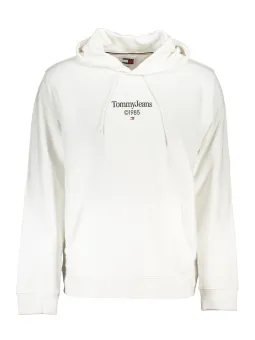 Tommy Hilfiger Herren Sweatshirt leihen | Weiß | Flex-Fashion