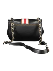 GUESS JEANS Damen NELKA-TASCHE Schwarz | online kaufen