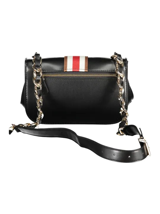 GUESS JEANS Damen NELKA-TASCHE Schwarz | online kaufen