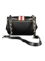 GUESS JEANS Damen NELKA-TASCHE Schwarz | online kaufen